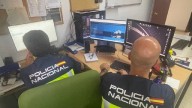 Detenido un joven en Almería por pedir fotos sexuales a menores a través de Fortnite
