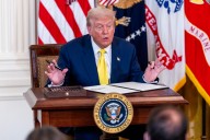 Trump insta a Goldman Sachs a reemplazar a su economista por los análisis sobre aranceles