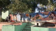 Vecinas de Cañadas, en Culiacán, defienden y cuidan el parque de la colonia