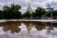 Trump locked in power struggle with Congress over spending cuts