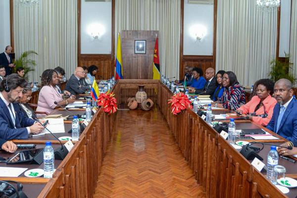 Colombia pide a Mozambique apoyo en Onu para defensa de medioambiente y afrodescendientes