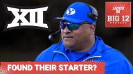 BRUTALLY HONEST Quarterback Update for BYU, West Virginia, Can Bear Bachmeier, Nicco Marchiol Lead?