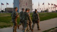 National Guard says members patrolling D.C. 'may be armed'