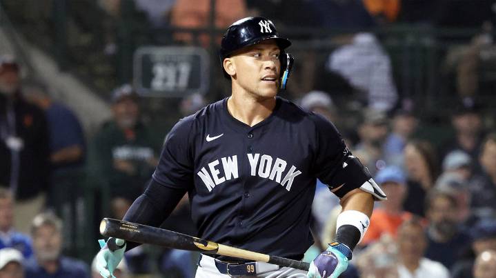 Yankees’ Aaron Judge still has ‘no idea’ when he will return to outfield