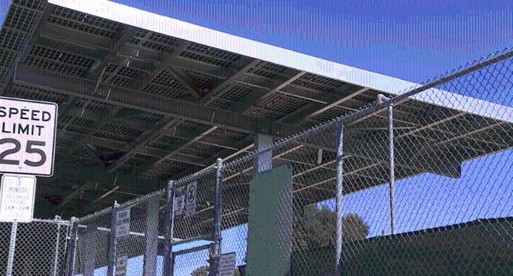 Del Cerro neighbors upset over location of San Diego Unified solar project close to homes