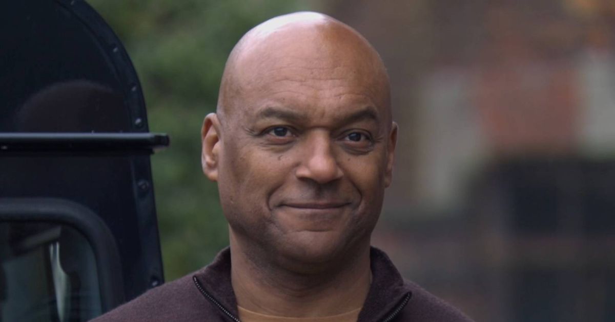 EastEnders star Colin Salmon provides health update on wife following surgery for illness