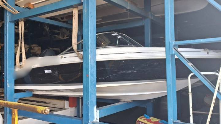Choque de lanchas en el río Paraná: condenaron al conductor y recuperó la libertad