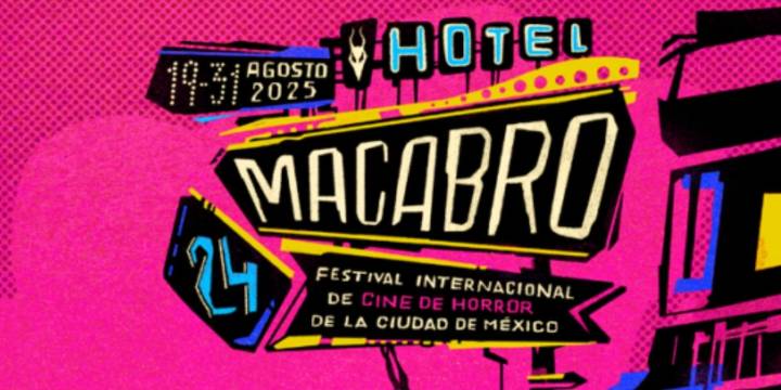 Macabro 2025: programación, actividades, sedes y todo sobre el Festival Internacional de Cine de Horror de CDMX