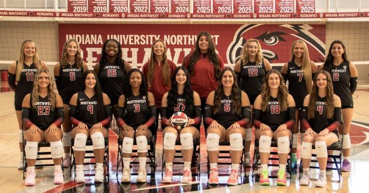 IU Northwest volleyball to lean on local graduates in 2025