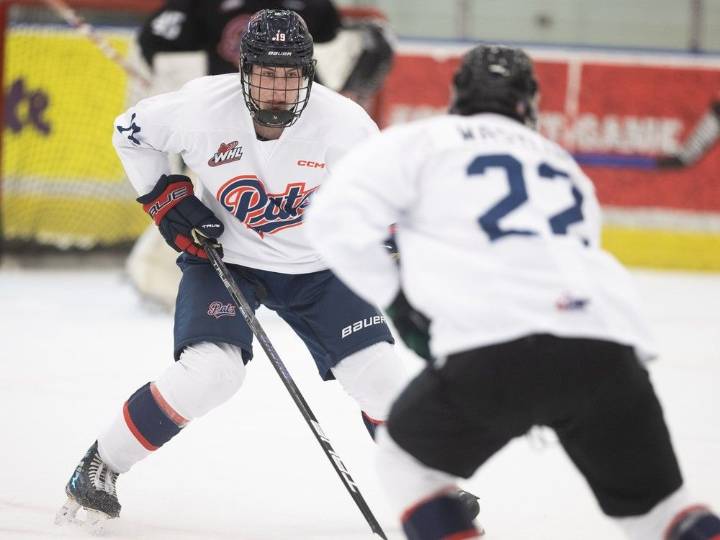 Regina Pats sign first-round picks Maddox Schultz and Liam Pue