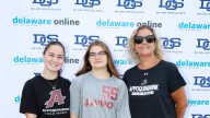 Delaware field hockey players discuss the easiest positions to play