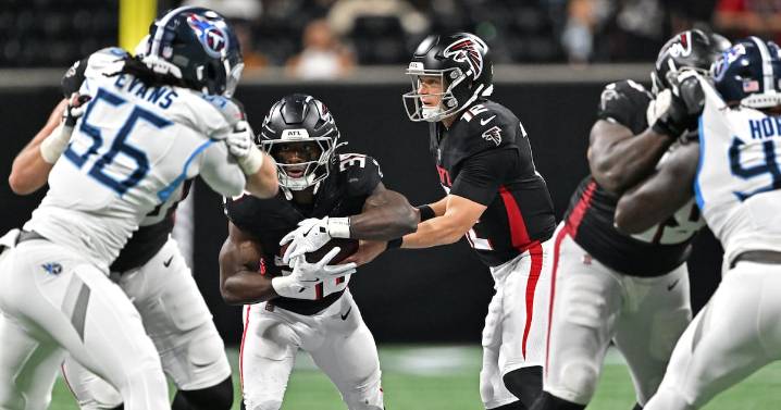 5 things we learned from Falcons’ loss to Titans