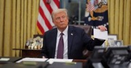'Trump is terrified': Senator says president is scared he 'poked the bear' in power grab
