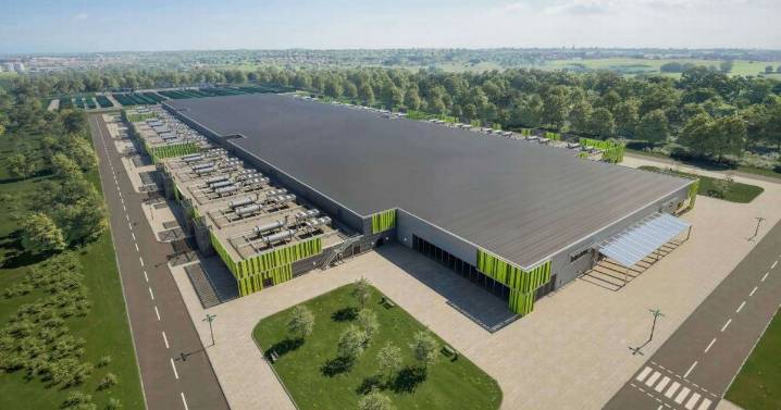 Plans for Edinburgh 'AI campus' to be built in Green Belt with huge data centre