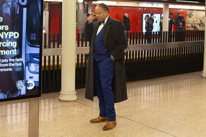 How Jesse Hamilton Held on at Eric Adams’ City Hall