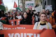 France president calls for UN international coalition to stabilize Gaza
