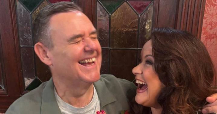 Coronation Street's Tony Maudsley says co-star is 'back to play' as fans make demand