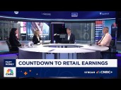 'Fast Money' traders looks ahead to this week's retail earnings