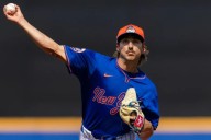 Brandon Sproat still waiting for his Mets call