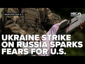 Cheap drones, costly damage: Ukraine’s strike on Russia sparks fears for America