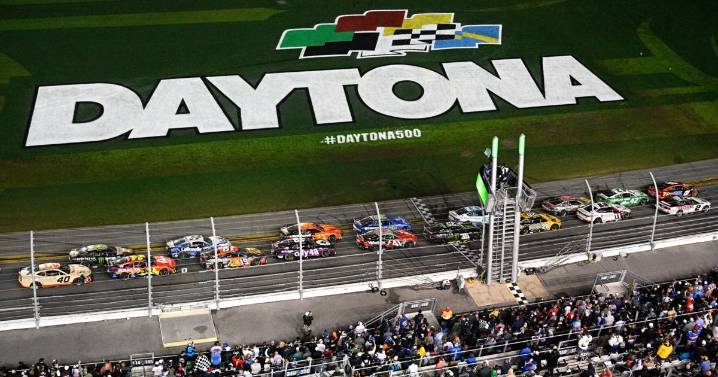 NASCAR's 2026 schedule shake-up: New street race, Chicagoland's return, and more