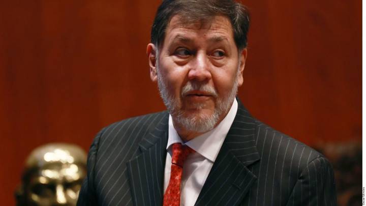 Polémica por casa de Noroña: su predio en Tepoztlán no está registrado ni paga impuestos
