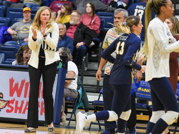 UNC volleyball to honor the late John Haefeli before season opener
