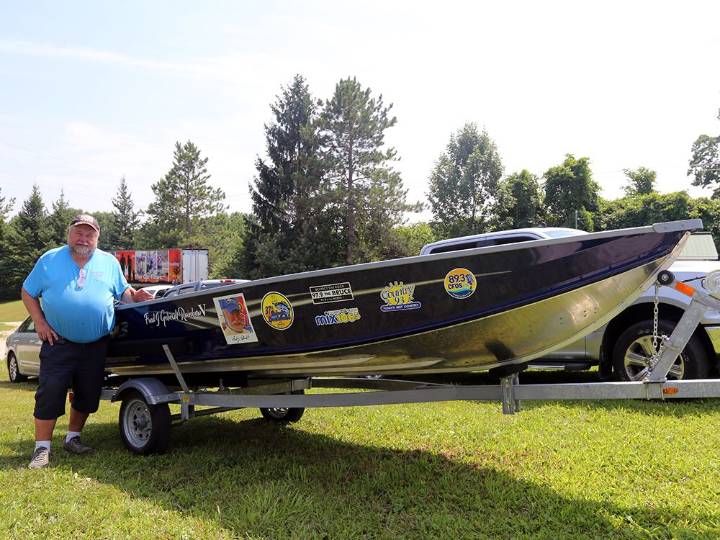 Over $175K in prizes to be won at Owen Sound's Salmon Spectacular