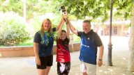 Ladimir Mayorov, el prodigio español del tenis de mesa que gana a los mayores