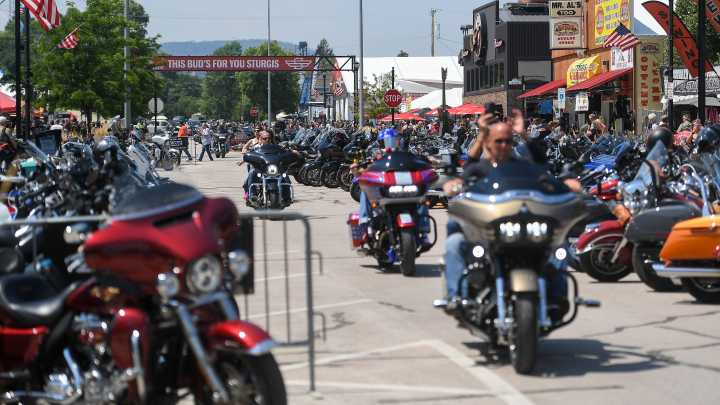 Rally tally: Anti-opioid overdose kits now offered for free in Sturgis