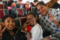 313 venezolanos retornaron al país desde México en un vuelo de Conviasa