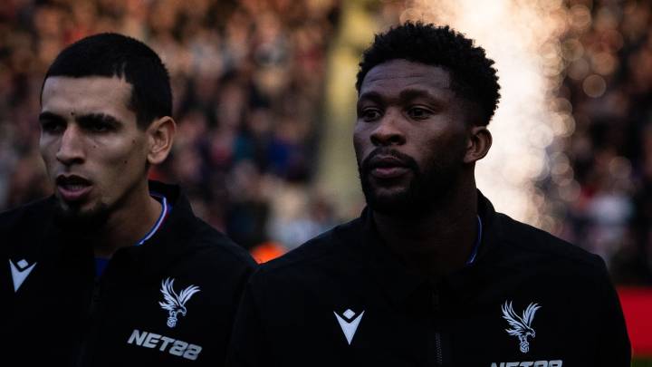 Crystal Palace sacó anuncio oficial con Muñoz y Lerma: fueron puestos en primera plana
