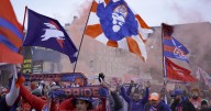 Cincinnati beats Timbers 3-2 to grab lead in Eastern Conference and Supporters’ Shield races