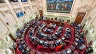 La Convención mete primera al nuevo texto: reelección de Pullaro y cambios en Diputados