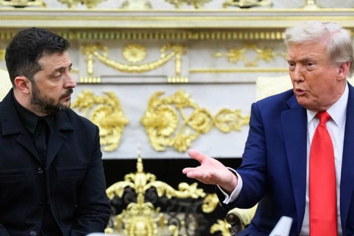 7 Lingering Questions After the Trump Ukraine Summit