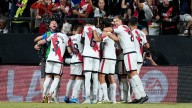 El Barça salva un polémico punto en Vallecas (1
