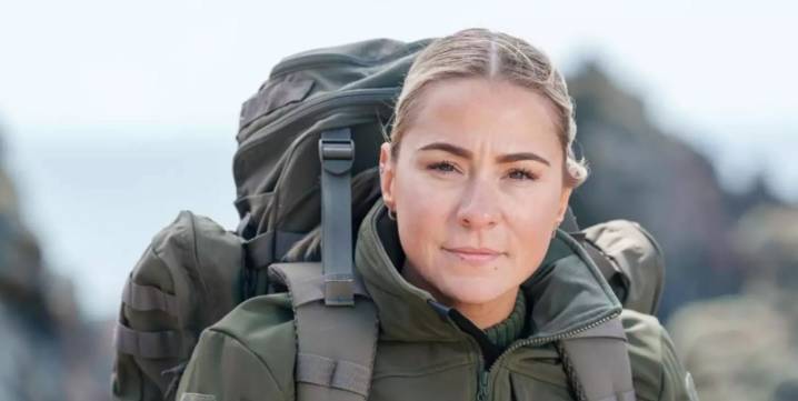 Celebrity SAS star Lucy Spraggan 'ripped' labia in brutal challenge