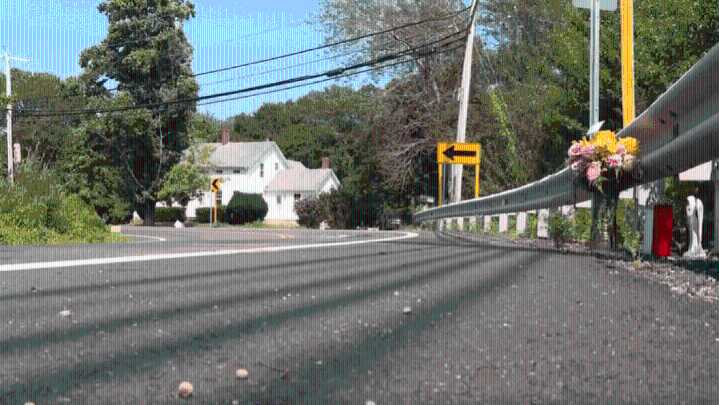 Little Compton RI motorcycle crash on Simmons Road kills 1