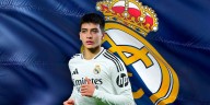 ¡Acercamiento desde la Casa Blanca! Representante de Gilberto Mora confirma interés por parte del Real Madrid