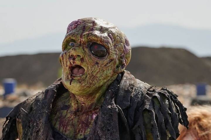 The Toxic Avenger remake is not quite radioactive enough to surpass the original shlock