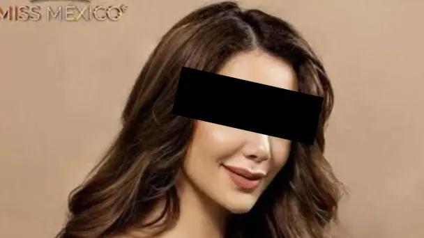 Miss Guerrero 2024 detenida por portar arma prohibida