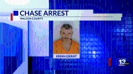 DeFuniak Springs man arrested for leading police on high