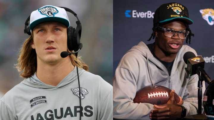 Trevor Lawrence’s WR Clears Demands From Travis Hunter After Injuries Foiled Jaguars Star’s Plans QB Trevor Lawrence's WR raises the hype around him teaming up with rookie Travis Hunter and Brian Thom