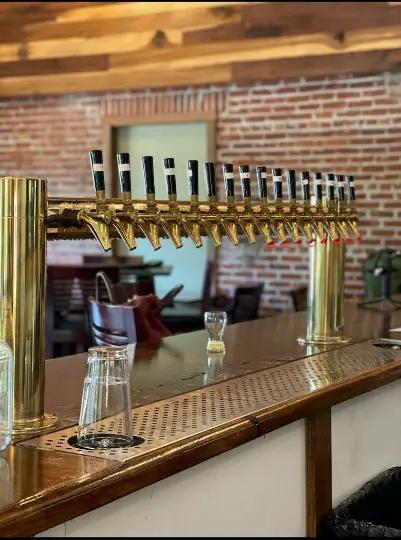 Old School Brewing Company Now Open in White Sulphur Springs