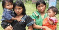Más de mil 200 menores de 14 años madres en Guatemala hasta julio