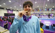 Panamericanos Junior: oros en tenis y taekwondo afirmaron a la Argentina en la sexta colocación