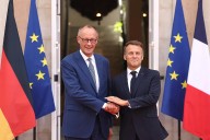 Macron y Merz pedirán a Trump que imponga sanciones si Putin no se sienta con Zelenski