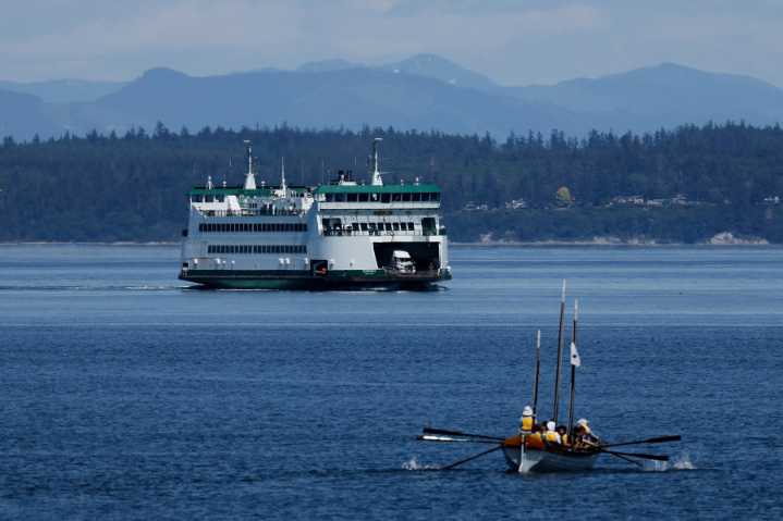 WA collects the most federal ferry funding with new grants