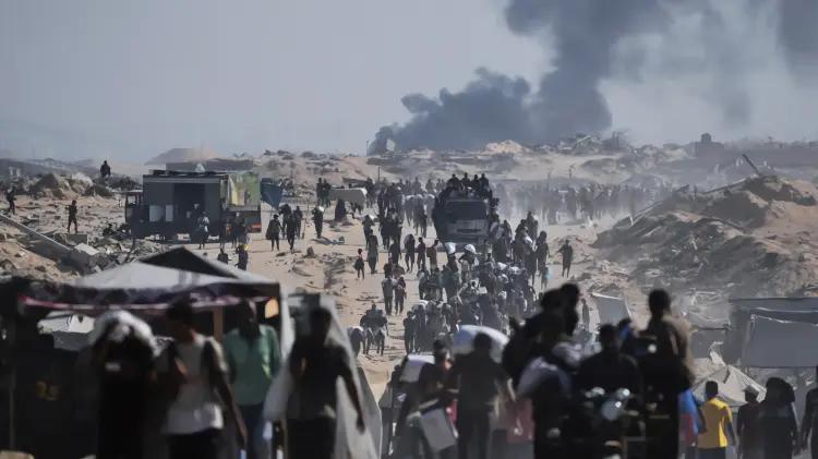 Hambruna en Gaza: Ocho nuevas muertes elevan el to...