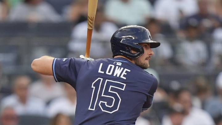 Rays’ Josh Lowe expected back in starting lineup Wednesday
